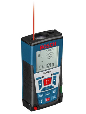 Bosch GLR 825 Laser Measure