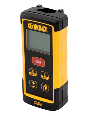 DEWALT DW03050 Laser Measure