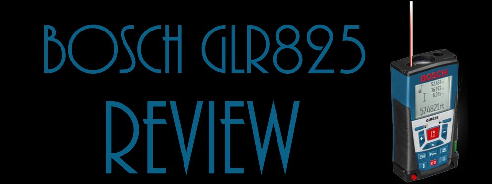 Feature Image for Bosch GLR825 Review